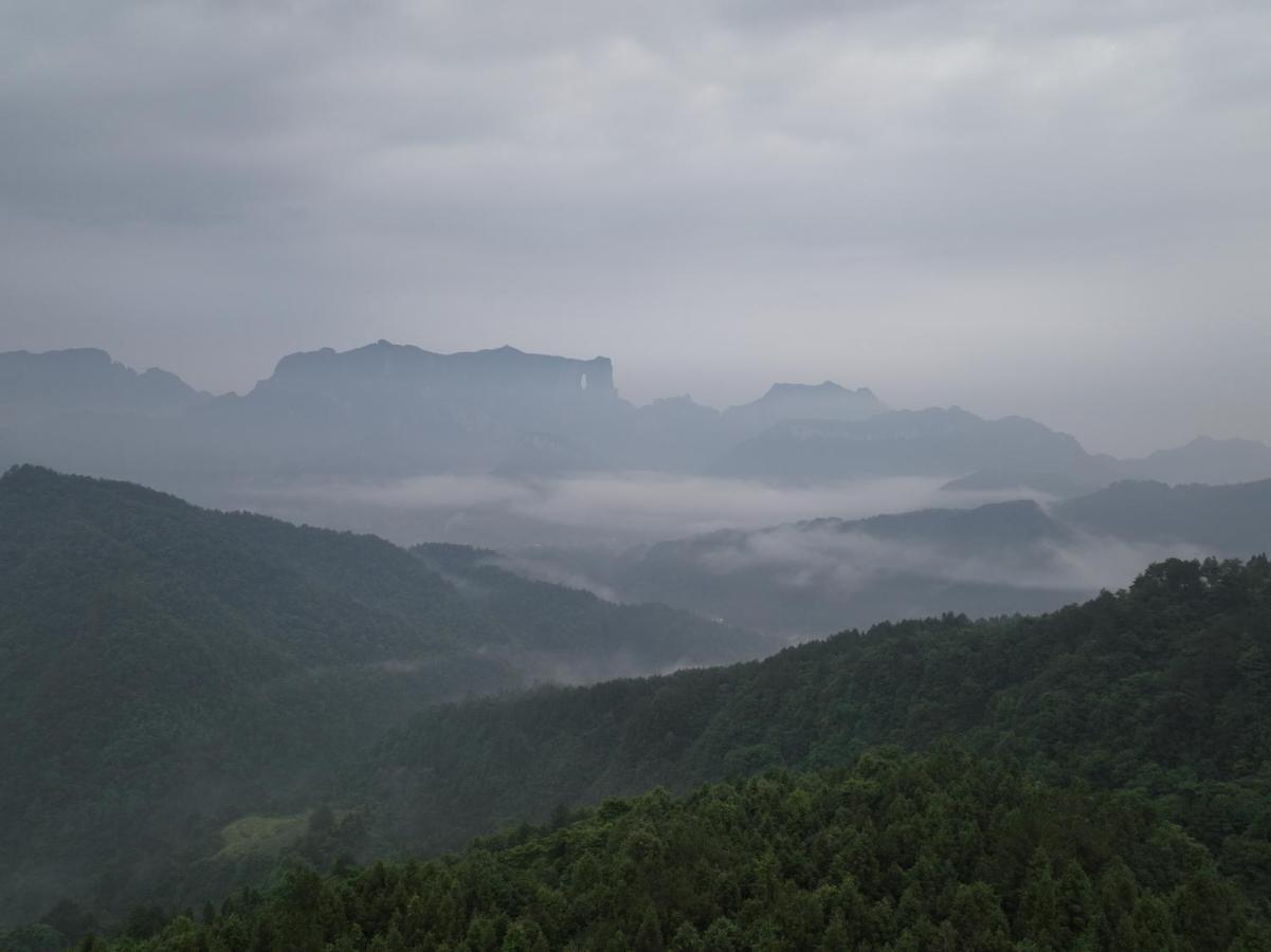 Zhangjiajie Hero Boutique Hotel Exteriör bild