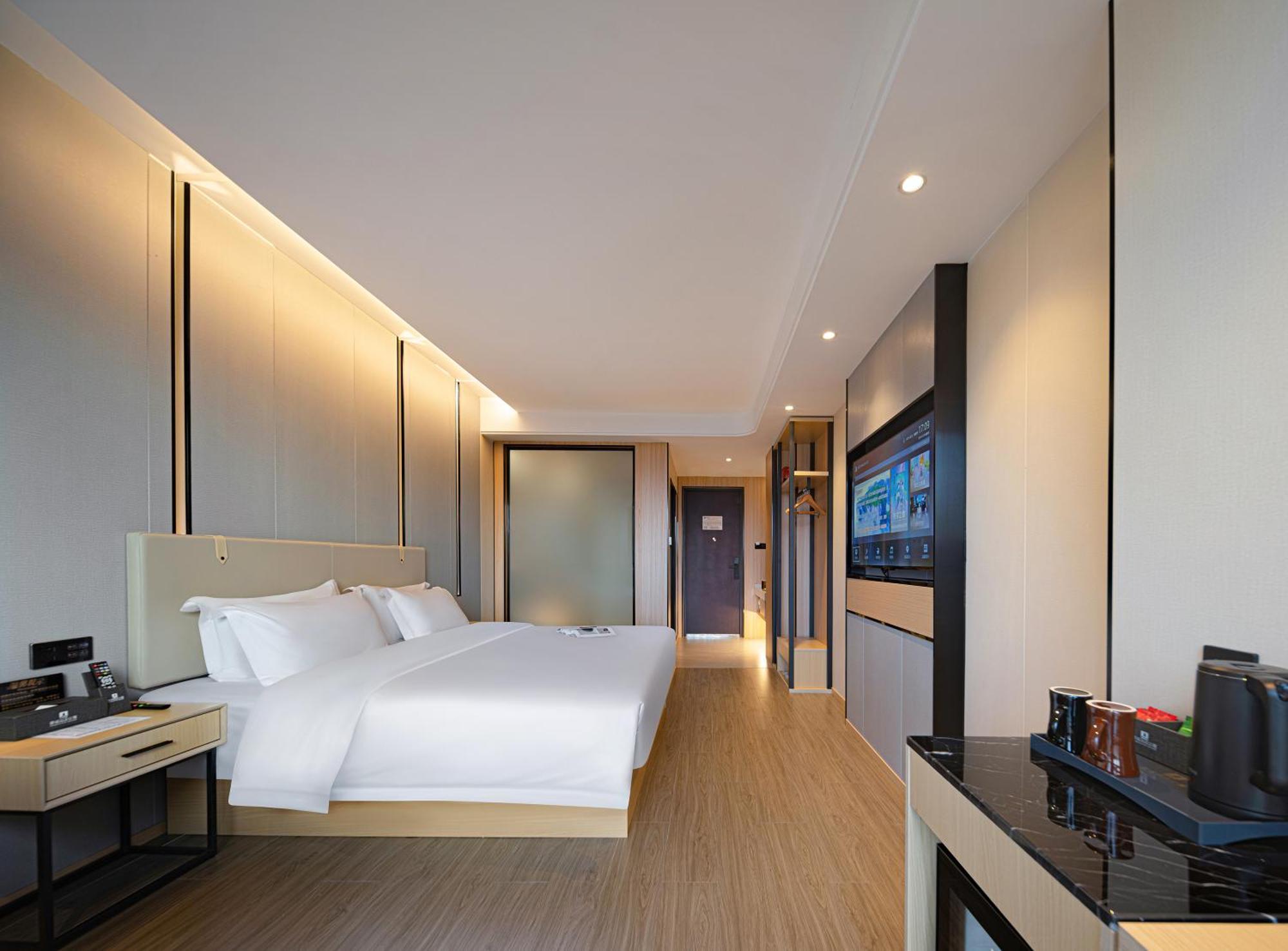 Zhangjiajie Hero Boutique Hotel Exteriör bild